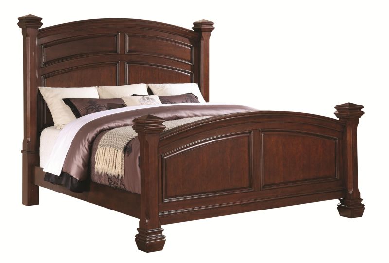 Savannah King Bed