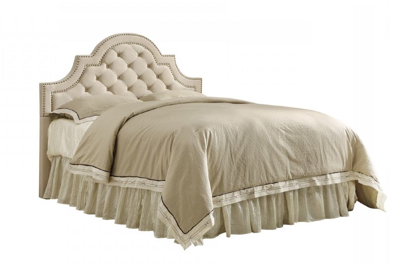 Amelia Beige King Headboard