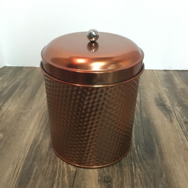 Copper Ice Bucket