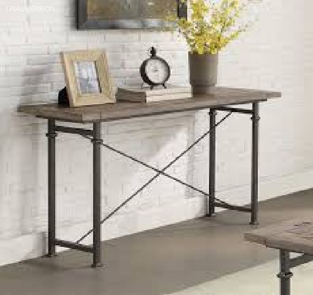 Bossier Sofa Table