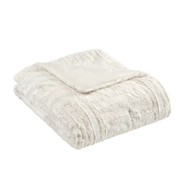 Sibi Ivory Throw