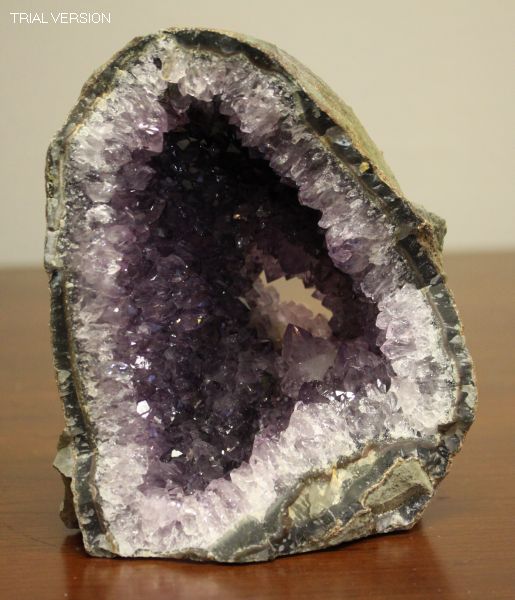 Purple Geode