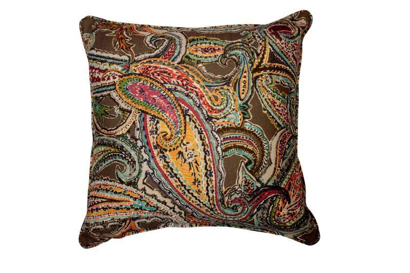 Cassius Paisley Pillow