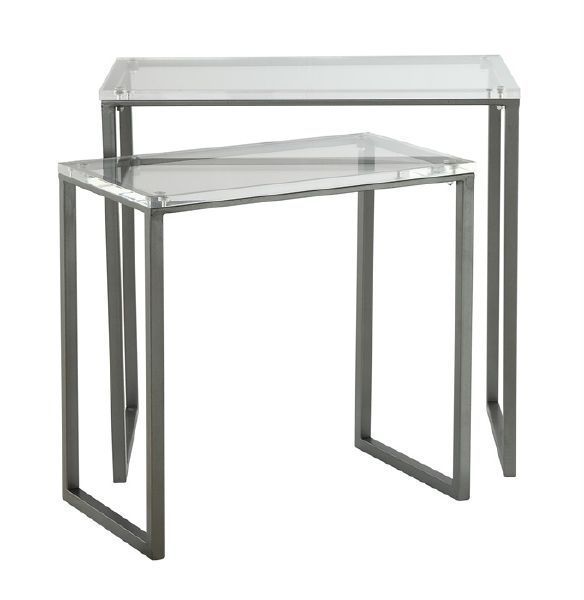 Dian Rectangle Nesting Tables