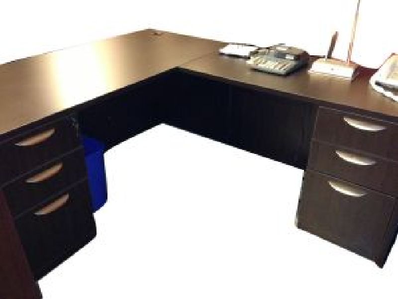 Ultra L-desk