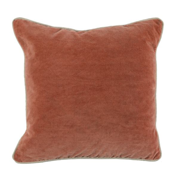 Jax Terra Cotta 18in Pillow