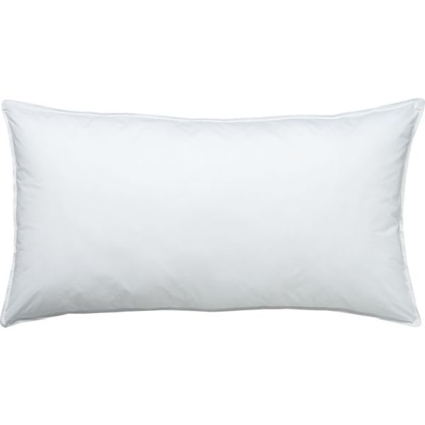 Overfilled Standard Pillow