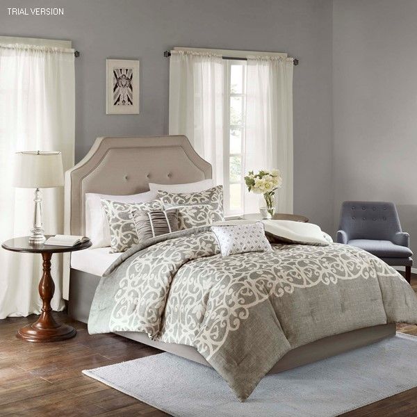 Ana Queen Comforter Set