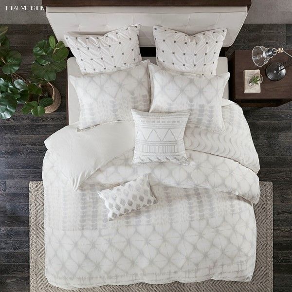 Blakely King Duvet Set