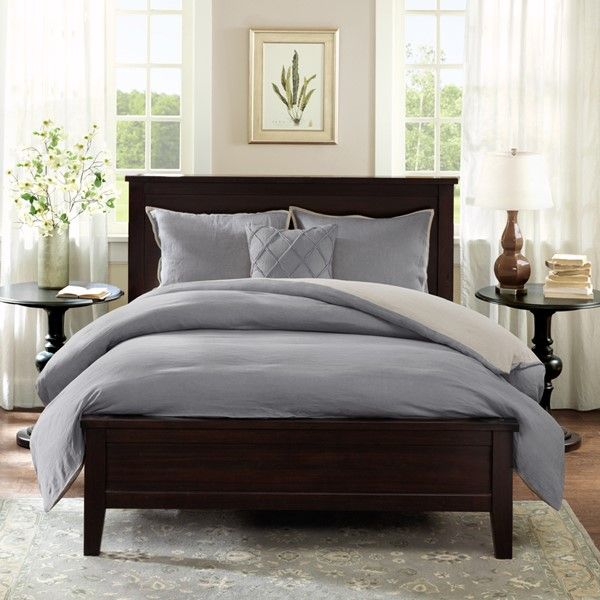 Arbor King Duvet Set