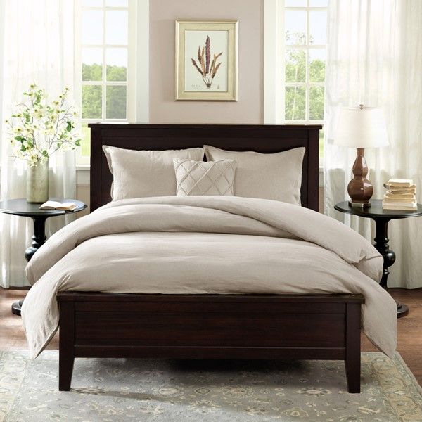 Arbor Queen Duvet Set