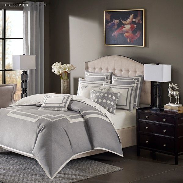 Adele Queen Comforter Set