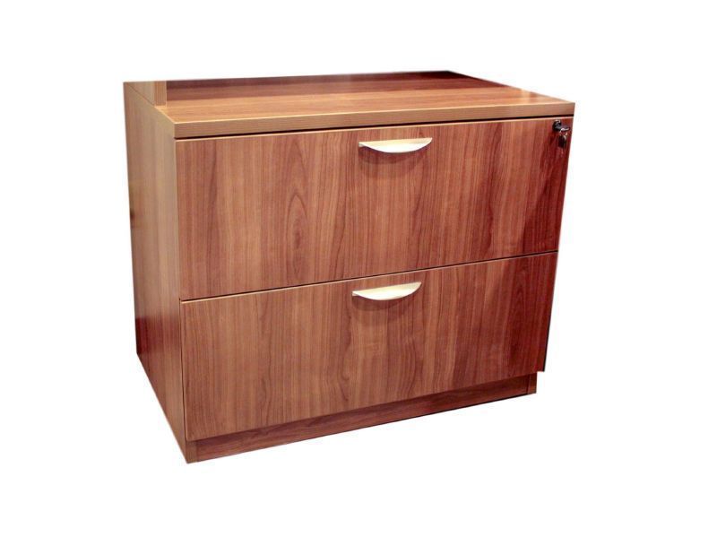 Ultra Walnut Strand Lateral File