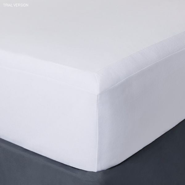 King Boxspring Cover