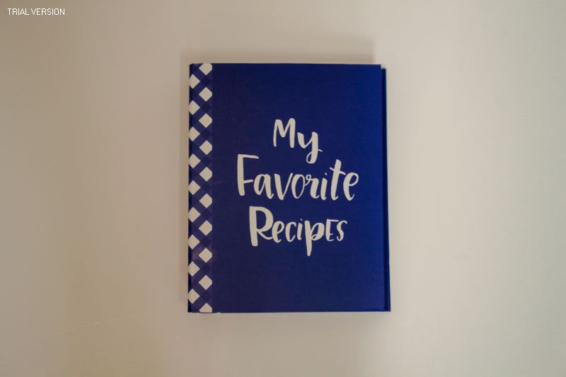 Haly Recipe Book