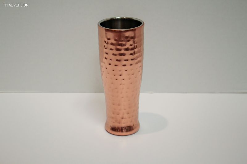 Hamilton Copper Glass