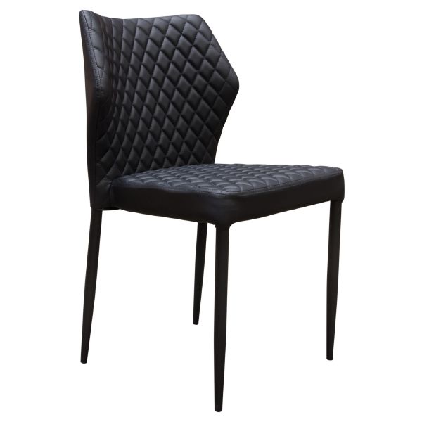 Diamonte Black Chair