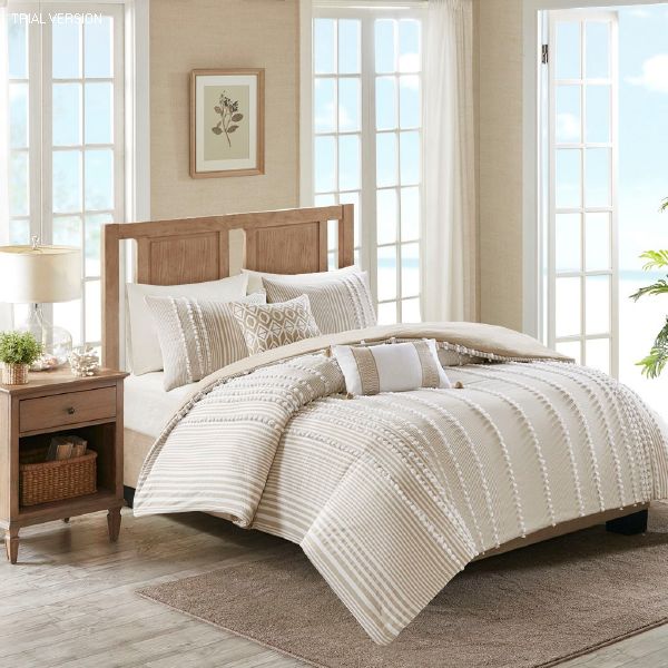 Anslee Queen Bedset