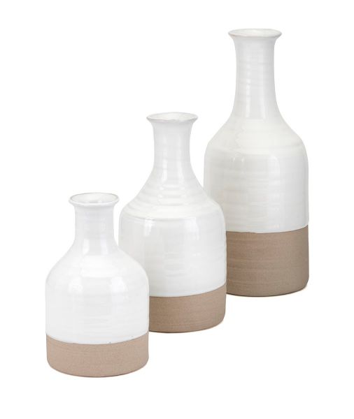 Iris Vase Set