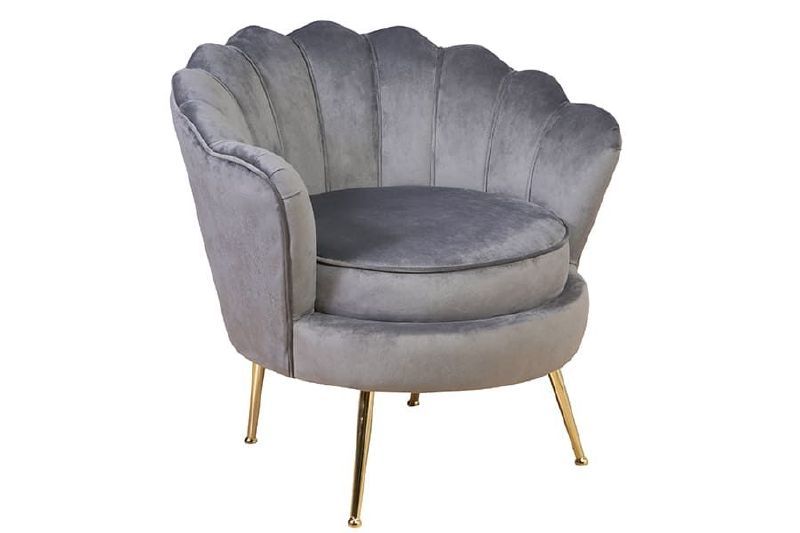 Liliana Grey Chair