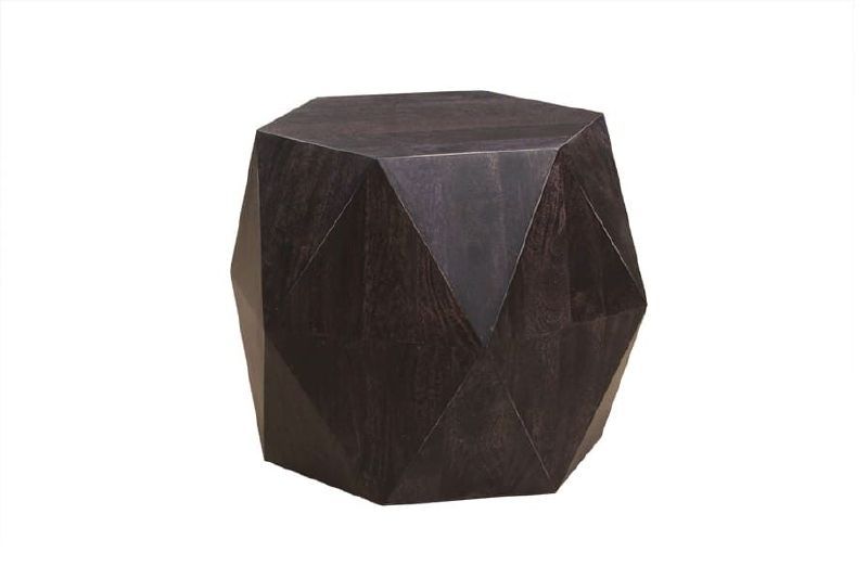 Noir End Table