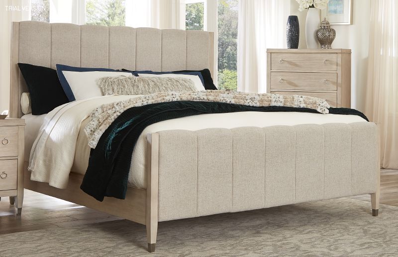 Corinne Queen Bed