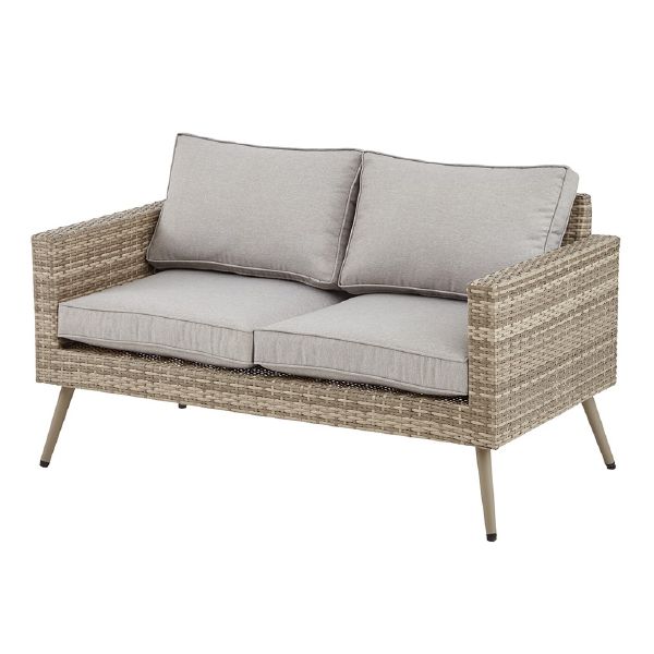 Carmen Outdoor Loveseat