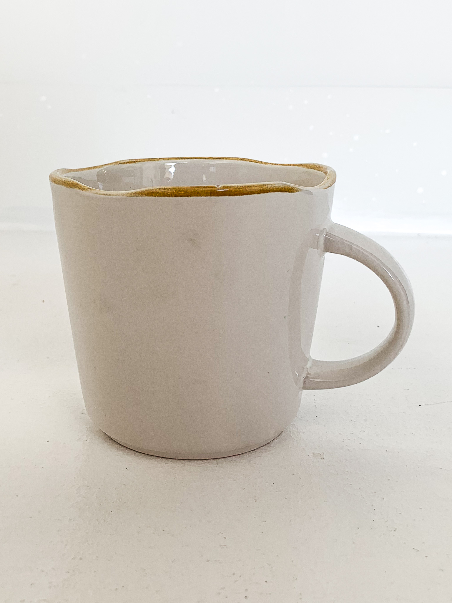 Jenine Cream Mug