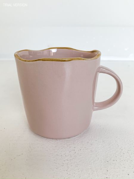 Jenine Blush Mug