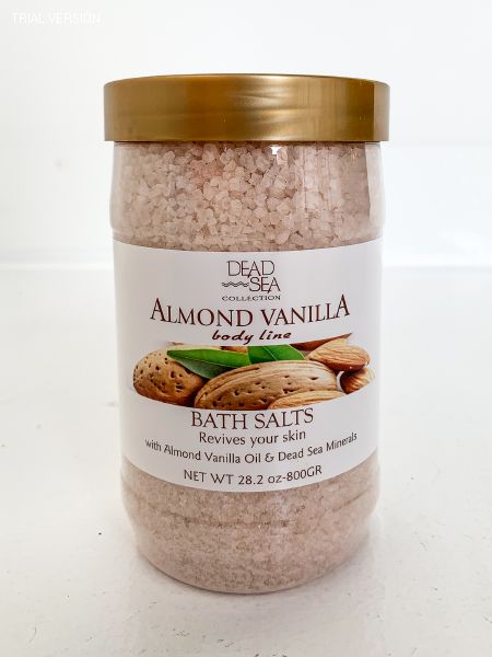 Pink Bath Salts