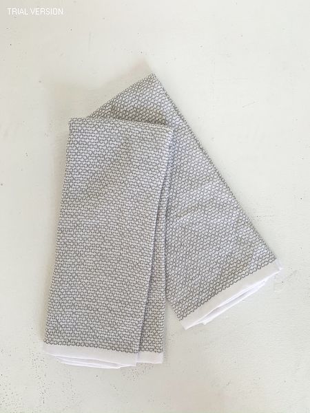 Isla Grey Towel Set