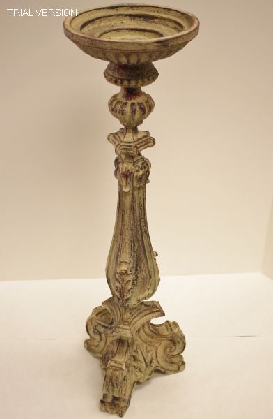 Large Candlestick