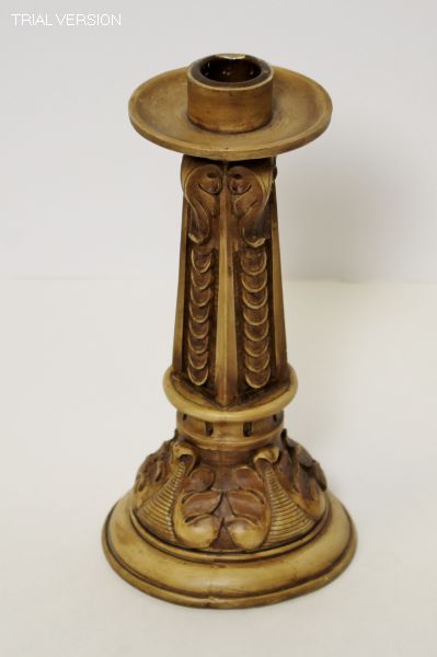 France Candlestick