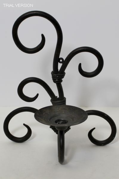 Candleholder Wall Sconce