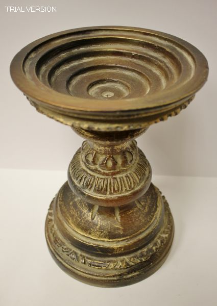 Candleholder  Sm Bristol