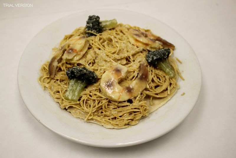 Angel Hair Pasta W/broccoli