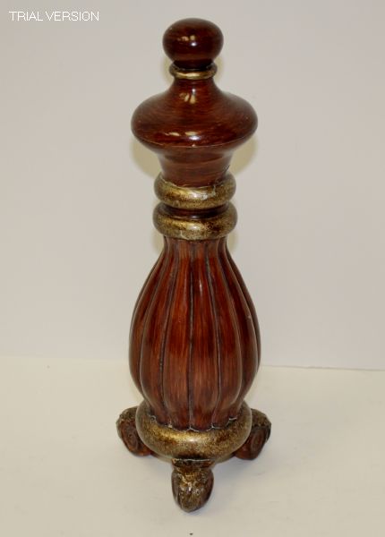 Finial Ferris Copper