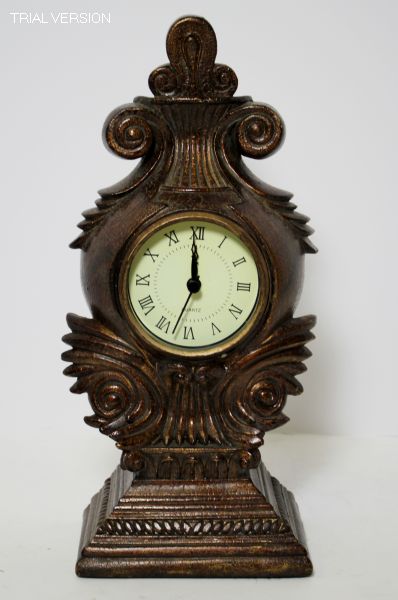 Clock Victorine