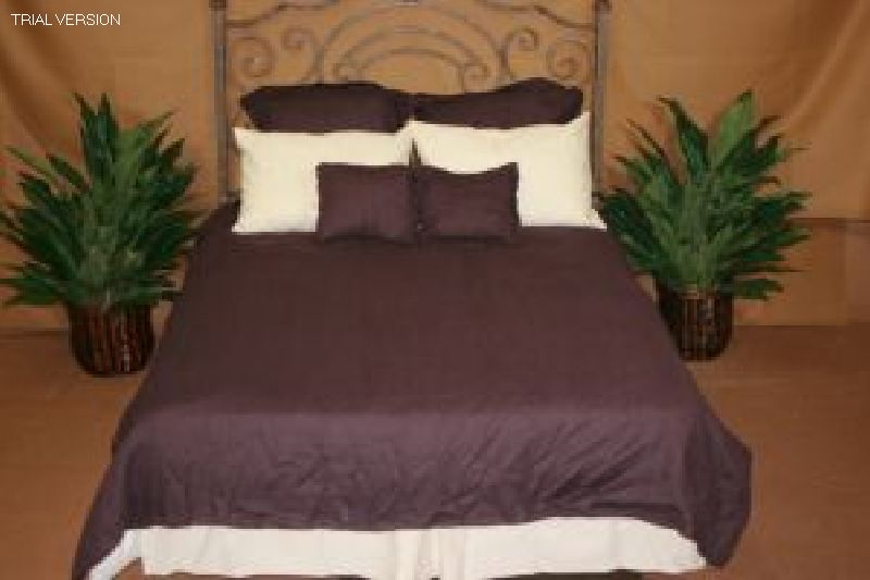 Duvet Qu Purple