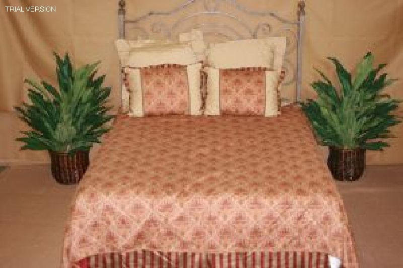 Bedset 7 Pc Jardin  5/0