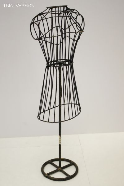 Wire Figurine