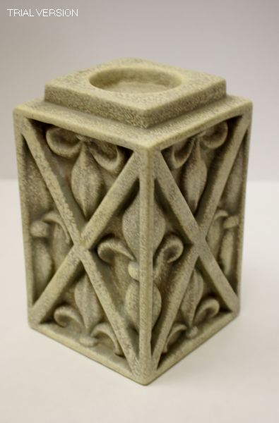 Gothic Candle Holder