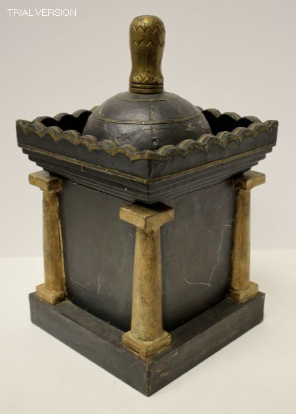 Temple Box