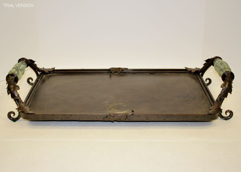 Corinthia Serving Tray