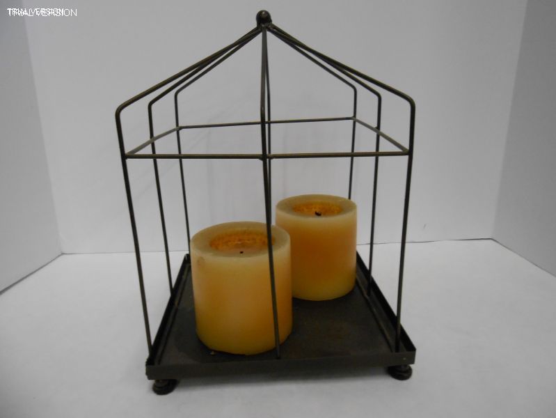 Candle Holder Metal