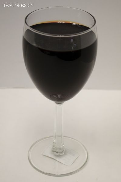 Glass Of Red Wine