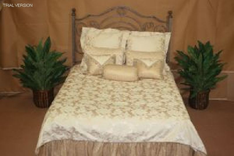 Bed Set 9Pc