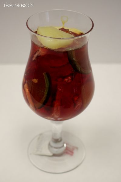 Glass Of Sangria