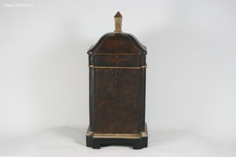 Tall Byzantine Box