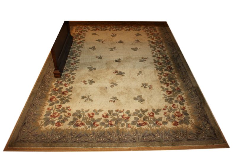 Serenity Beige 5x7 Rug